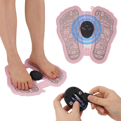 KEKOY Foldable EMS Foot Massager