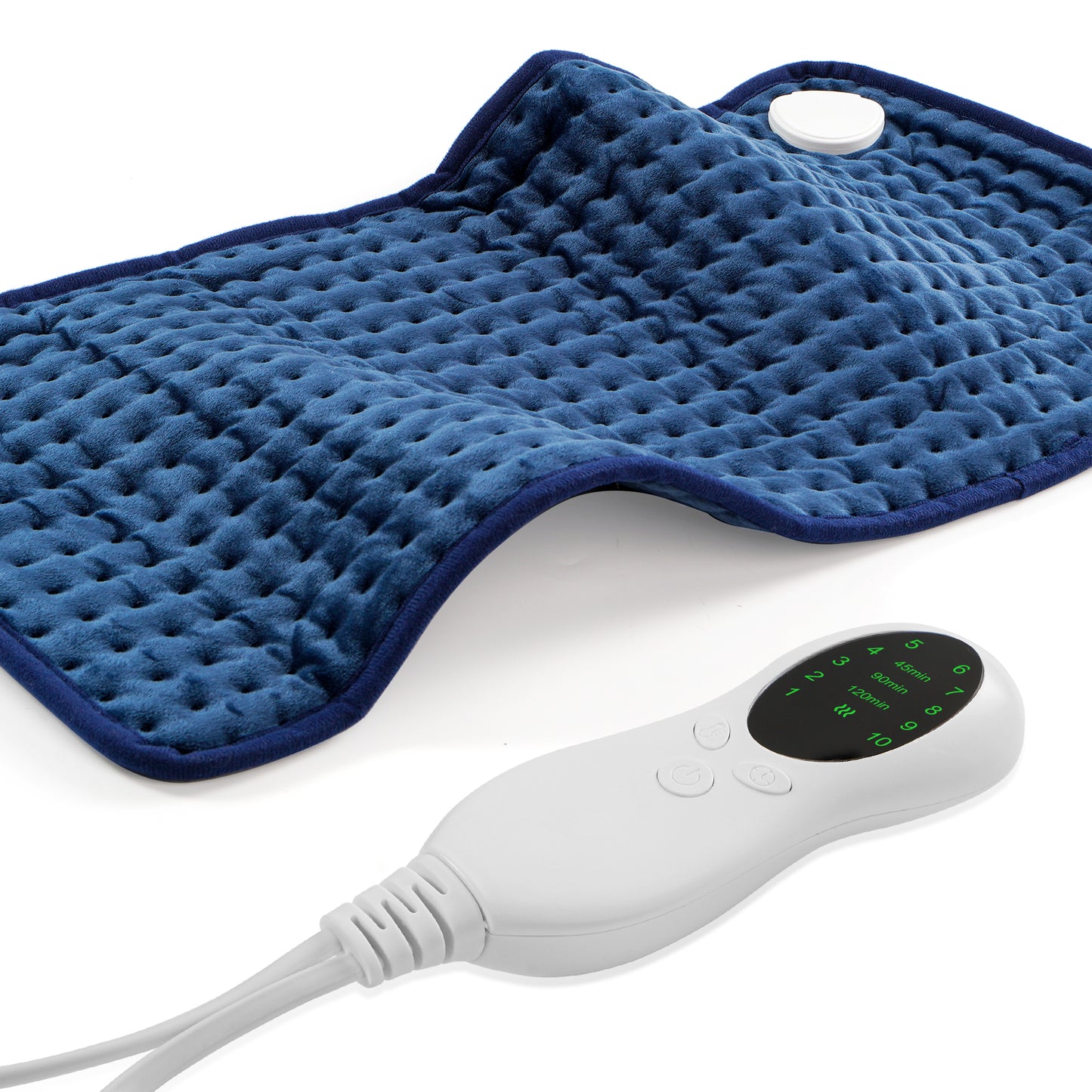 KEKOY Heating Pad for Back Pain