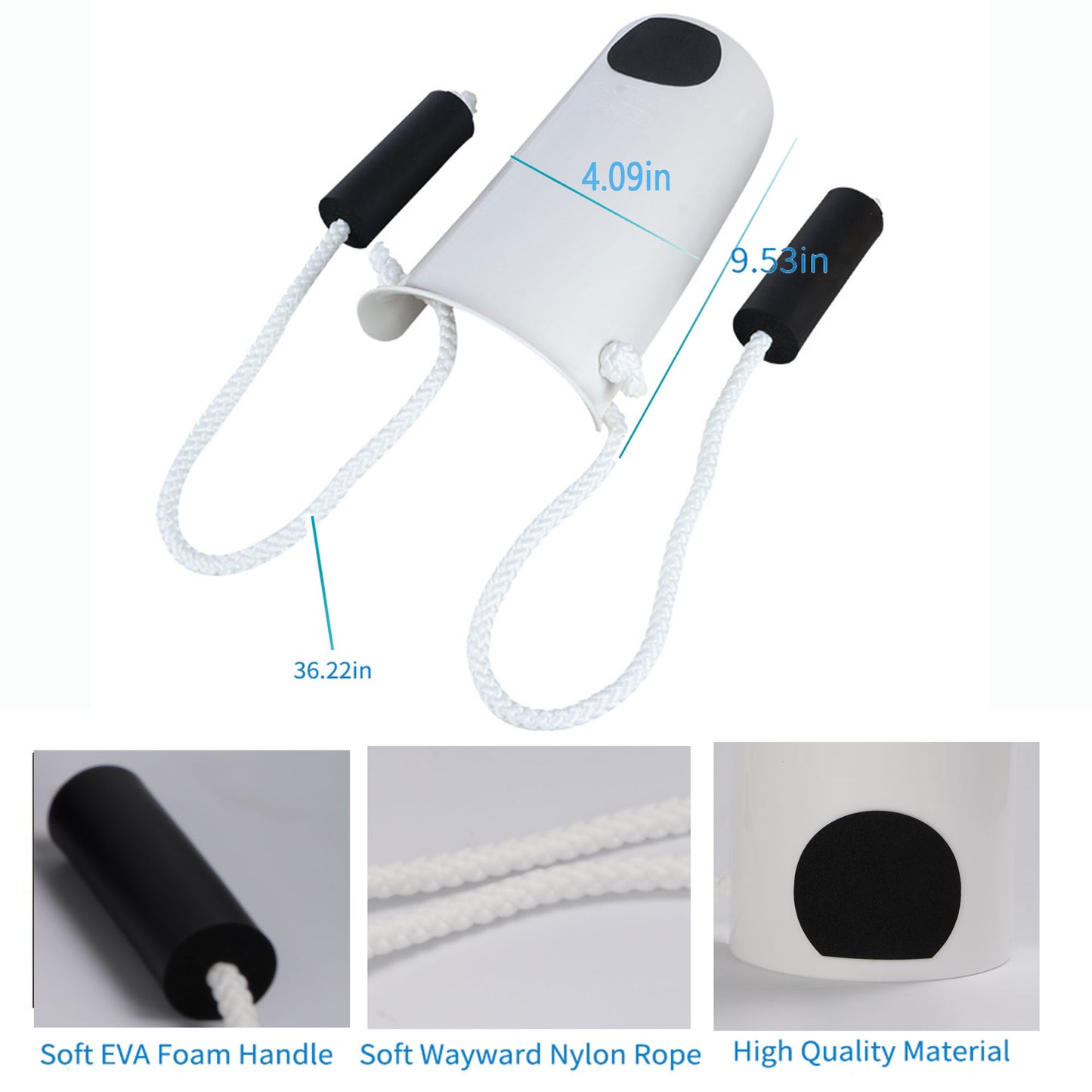 KEKOY Sock Aid Device for Senior, 3 Pieces Easy on and off Sock Assistant Devices, Sock Helper Dressing Aids for Elderly, Pregnant, Diabetics