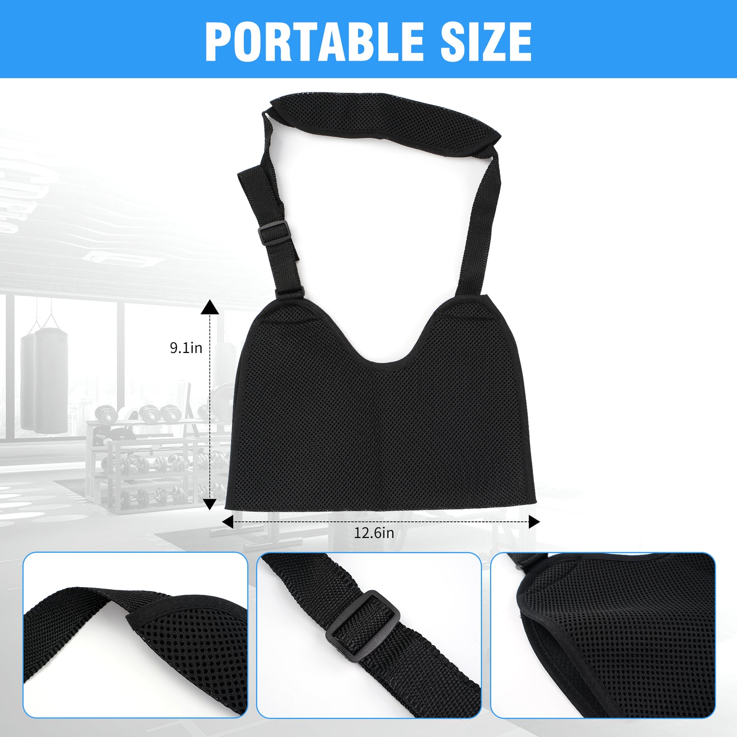 KEKOY Arm Sling for Shoulder