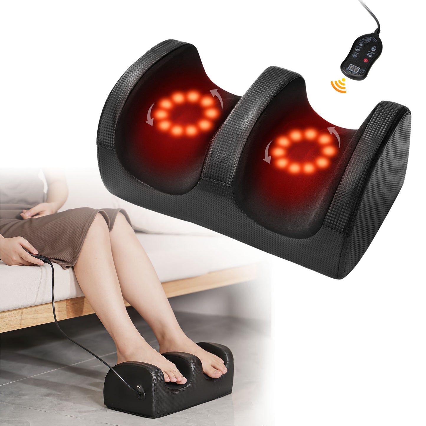 KEKOY Foot Massager Machine Massage