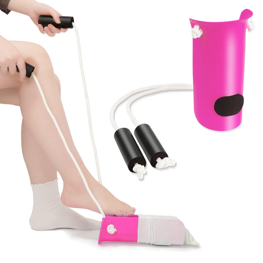 KEKOY Easy-Grip Sliding Sock Aid