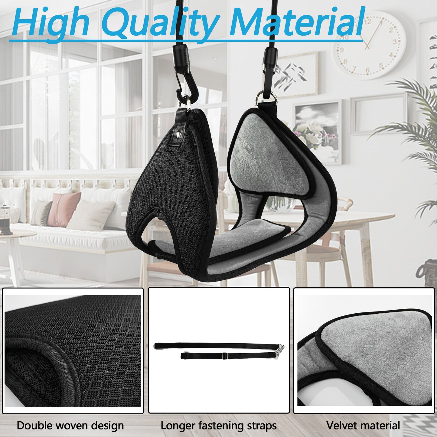 KEKOY Head Relief Hammock