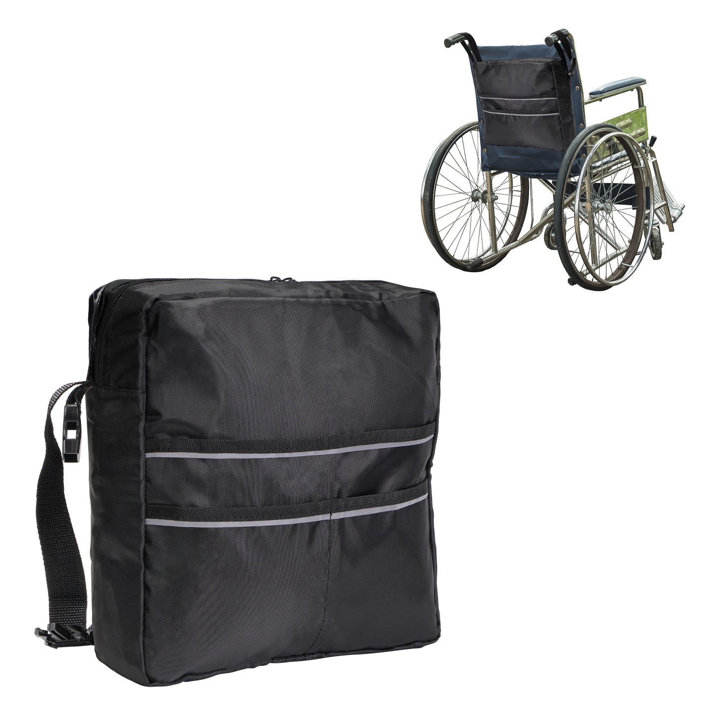 Bolsa para silla de ruedas KEKOY