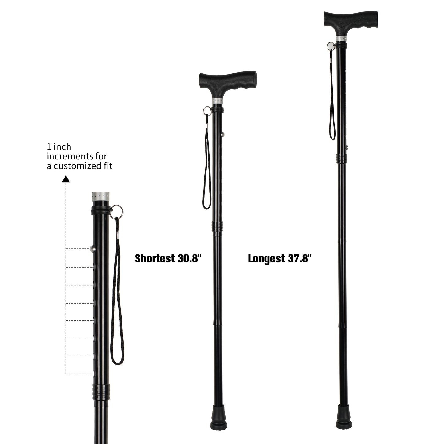 3 Pack Set Walking Cane Clothing Dressing Aid Sock Aid