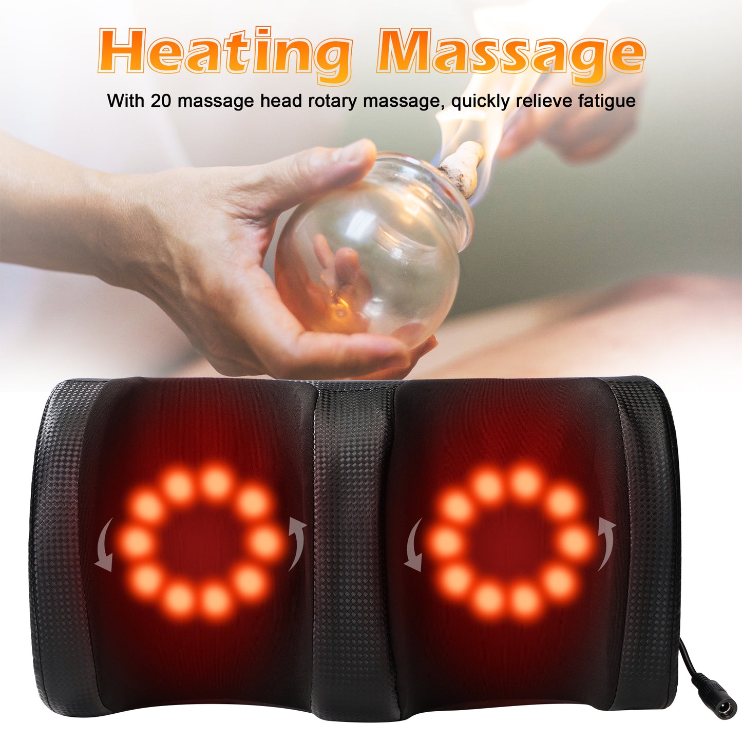 KEKOY Foot Massager Machine Massage