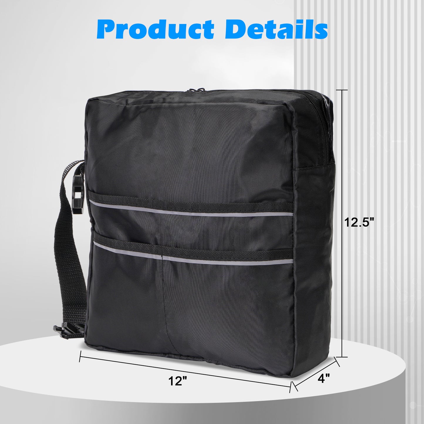 Bolsa para silla de ruedas KEKOY