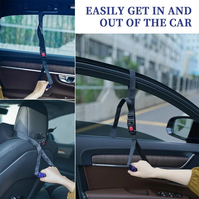 KEKOY 2 in 1 Car Cane and Automotive Standing Handle