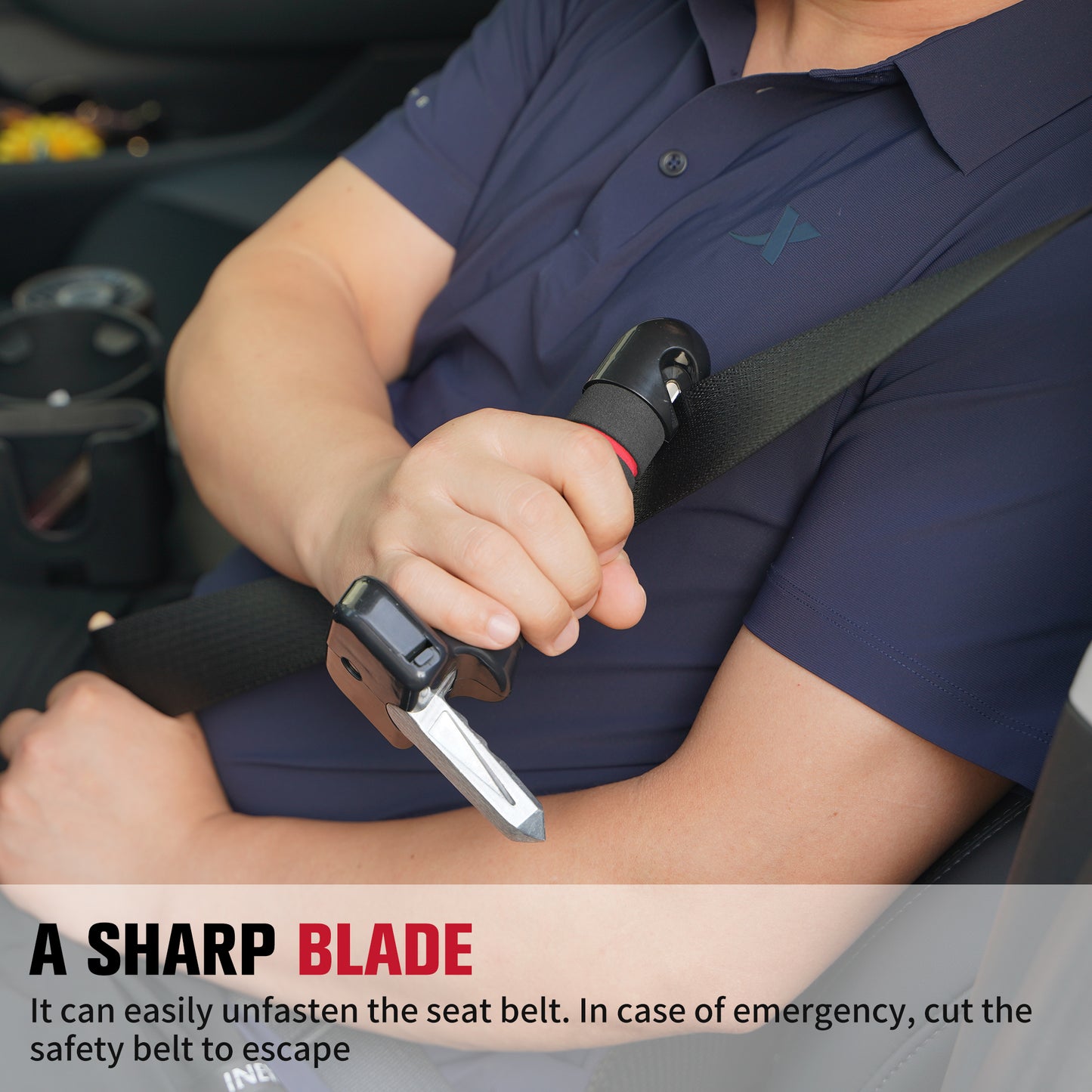 Threaded Handle Versatile Car Assist