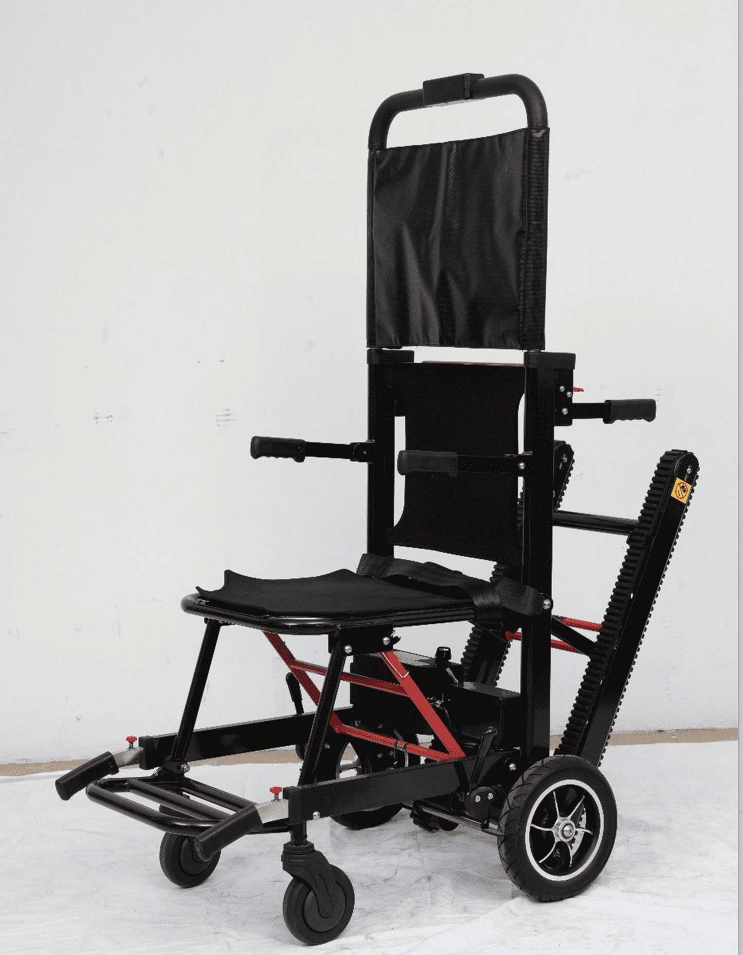 Kekoy Motorized Stair Climbing Electric Wheelchair with Large Wheels
