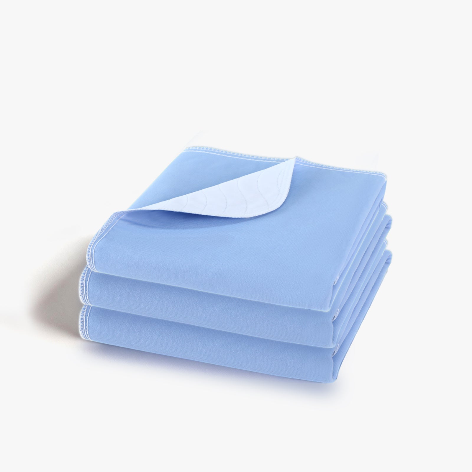 KEKOY Standard Reusable Waterproof Bed Pads