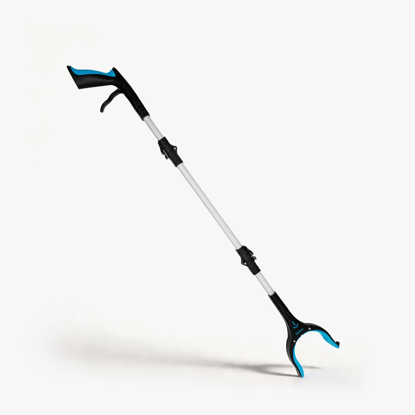 Three-Fold Extra Long Pickup Aids Grabber Tool