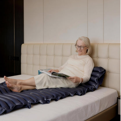 Alternating Pressure Mattress with Quiet Electric Pump