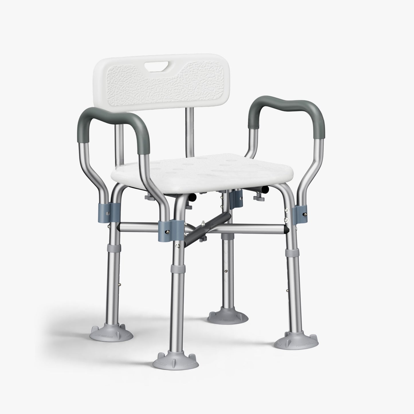 Kekoy Heavy Duty Shower Chair with Back