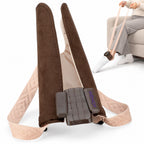 KEKOY Flexible Sock Aid with Adjustable Width 4-4.5", Sock Helper Easy on, Sock Assist Device for Elderly, Pregnant, Diabetics