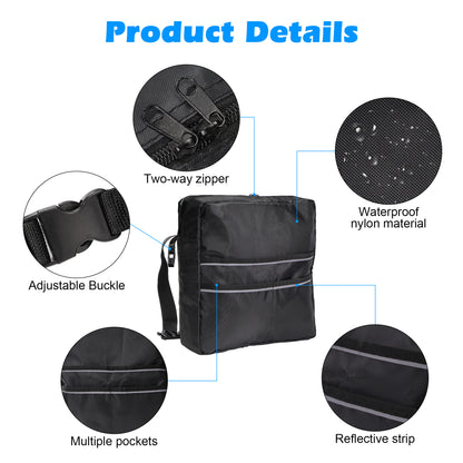 KEKOY Wheelchair Bag