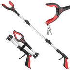 36inch Three-Fold Extra Long Grabber Tool