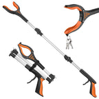 36inch Three-Fold Extra Long Grabber Tool