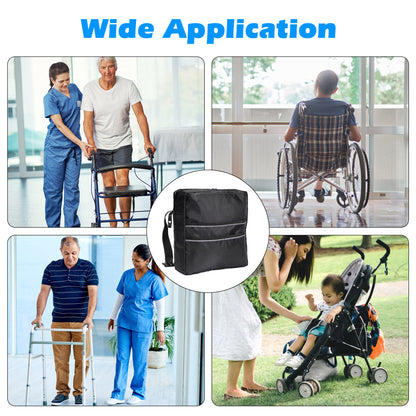 KEKOY Wheelchair Bag