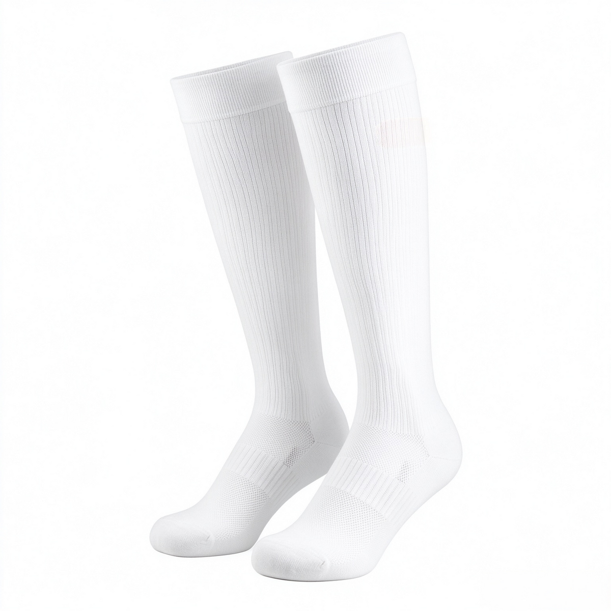 KEKOY Compression Socks for Medical or Therapeutic Use, 15-20mmHg Graduated Pressure Stockings, Breathable Leg Support Socks for Fatigue Relief, Circulation Recovery, Nursing and Travel