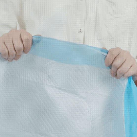 strong yet soft material