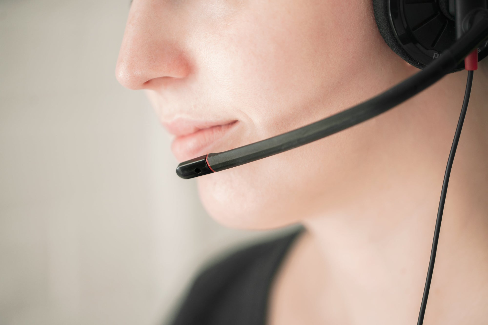 customer service team