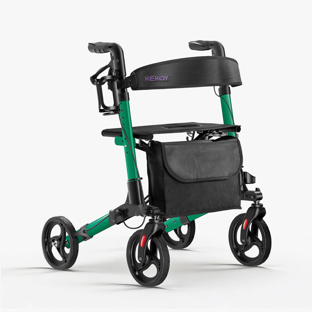kekoy 931A rollator walker green color