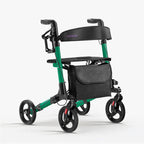 kekoy 931A rollator walker green color