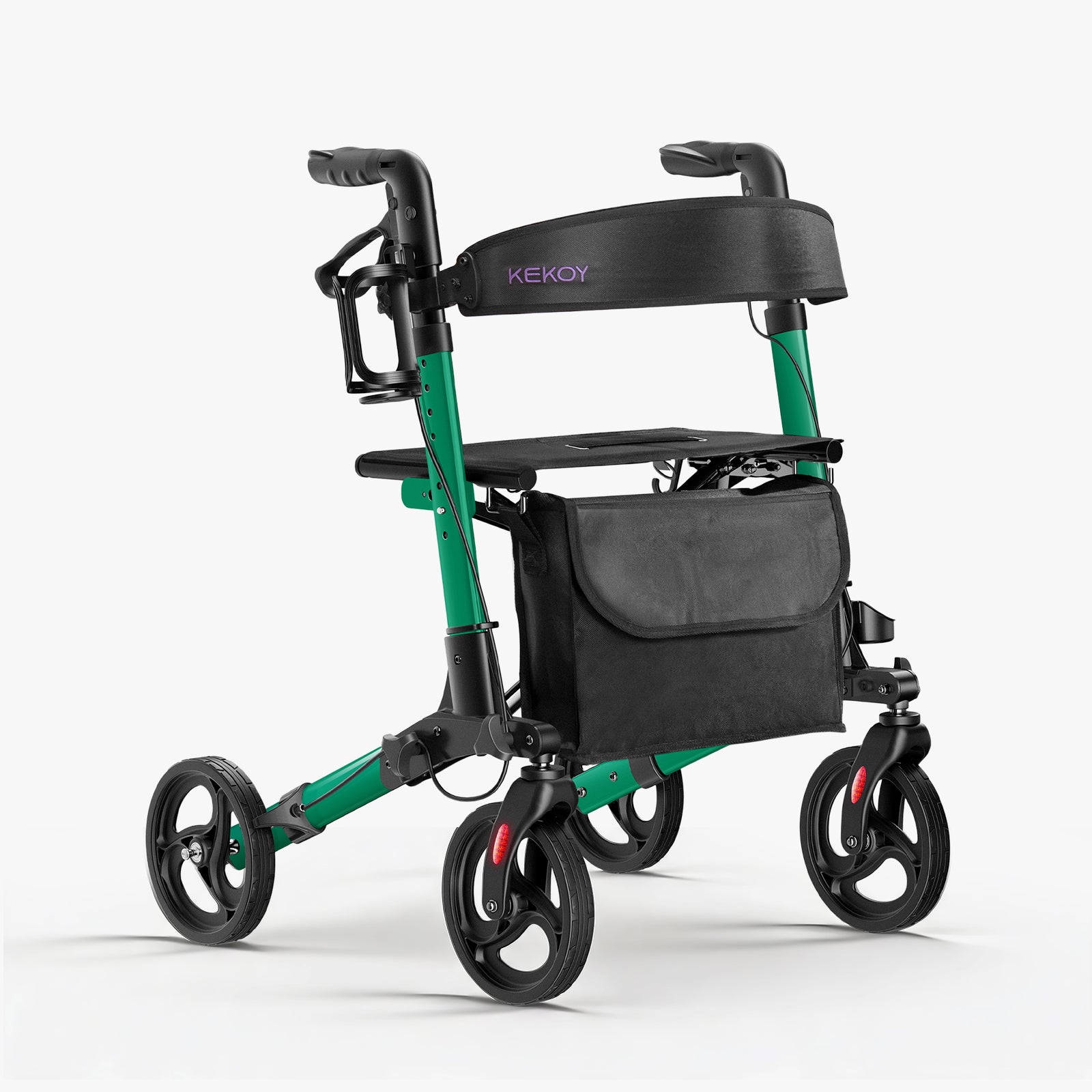 kekoy 931A rollator walker green color