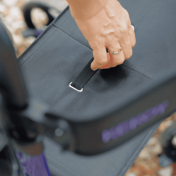 kekoy rollator instant Fold in 1 Second