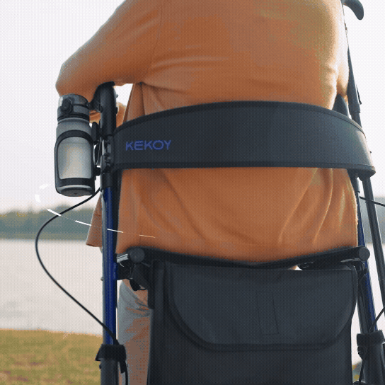 350 lbs of Heavy-Duty Stability
