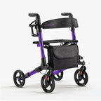 kekoy 931A rollator walker purple color