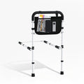 KEKOY T-Bar Adjustable Bed Rail with Dual Reinforcement Bars