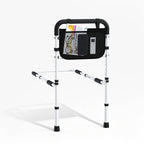 KEKOY T-Bar Adjustable Bed Rail with Dual Reinforcement Bars