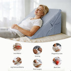 multi usage function of kekoy wedge pillow