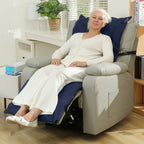 KEKOY Alternating Air Pressure Recliner Cushion