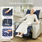 KEKOY Alternating Air Pressure Recliner Cushion