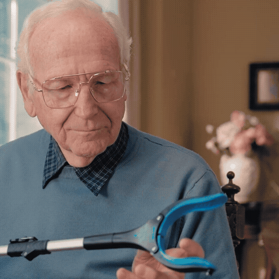 grip at any angle with kekoy reach tool