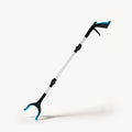 kekoyheavy-duty foldable reacher grabber tool in white background