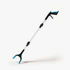 kekoyheavy-duty foldable reacher grabber tool in white background