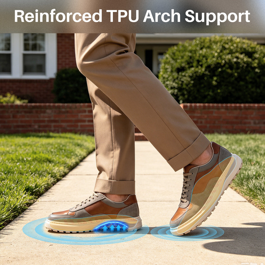 Kekoy Orthotic Arch Support Insoles