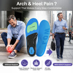 Kekoy Orthotic Arch Support Insoles