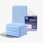 KEKOY Standard Reusable Waterproof Bed Pads