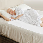 KEKOY Standard Reusable Waterproof Bed Pads