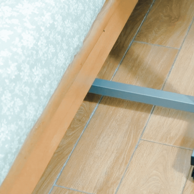 kekoy spring assisted overbed table lockable casters