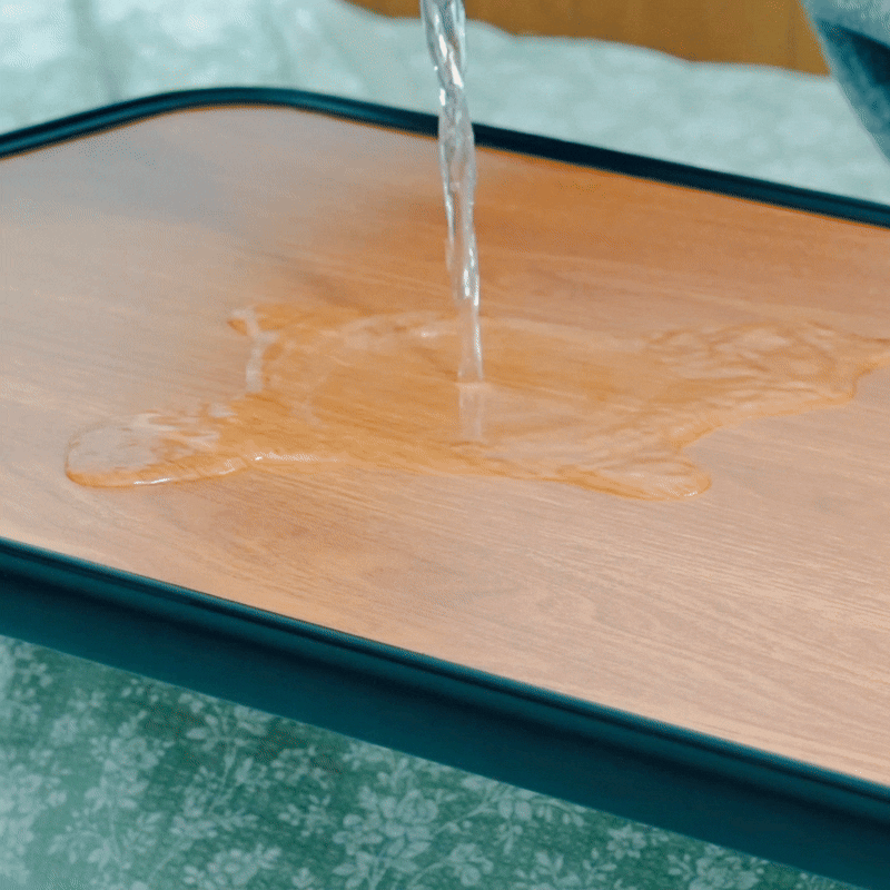 kekoy spring assisted overbed table safety edge