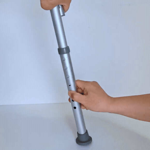 7 levels of adjustable height