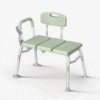 keko tub transfer bench sage green color