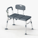 keko tub transfer bench slate blue color