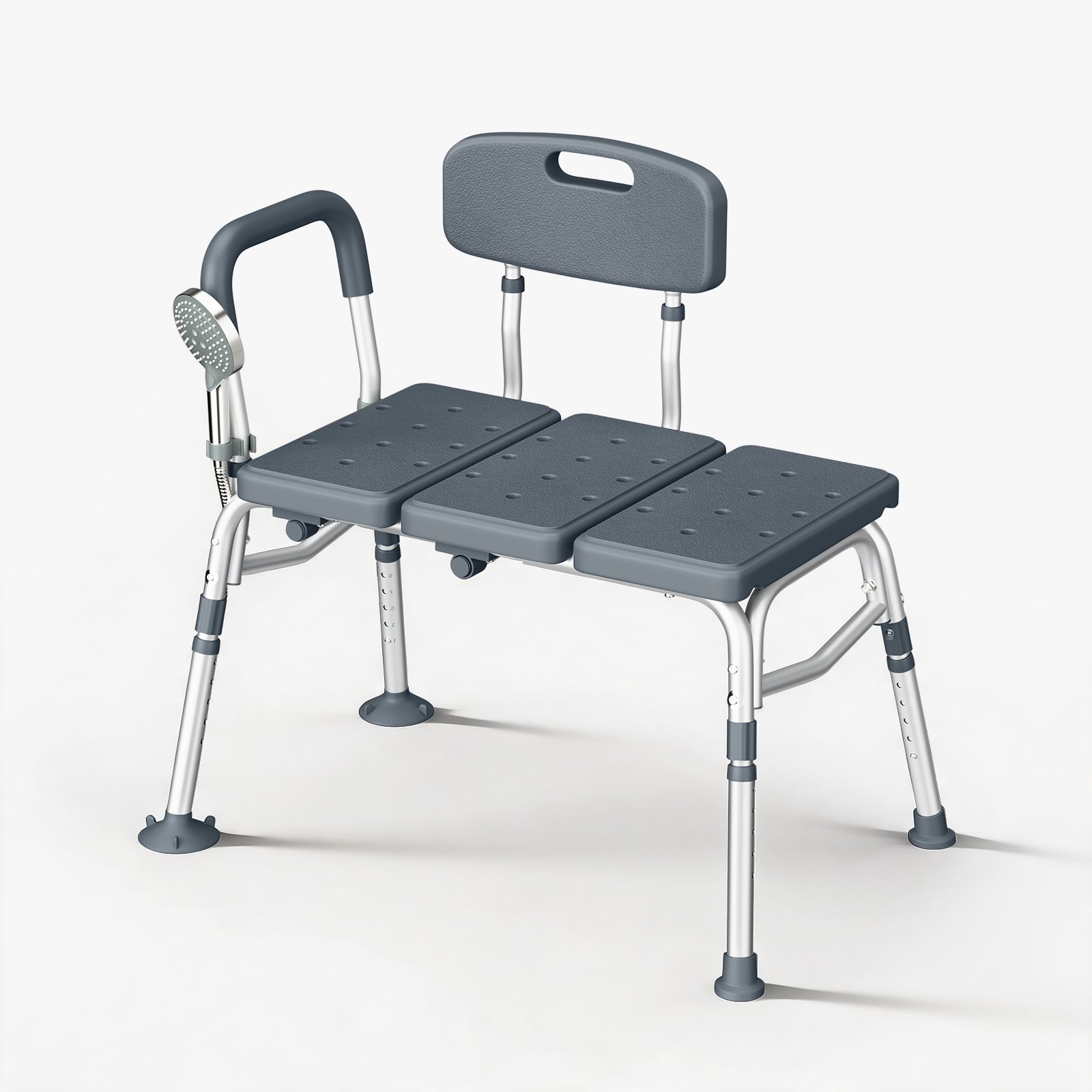 keko tub transfer bench slate blue color